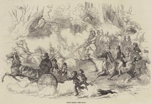 Ascot Races, the Road