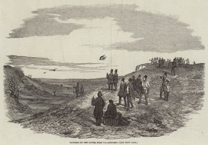 Hawking on the Downs, nær Wallingford