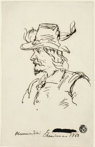 Leder for en kavaler av Harrison William Weir