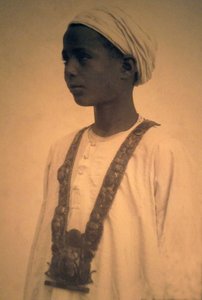 Hussein Abdel-Rassoul, ca. 1925 (bilde)
