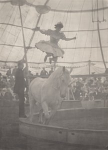 Sirkuset av Harry C. Rubincam