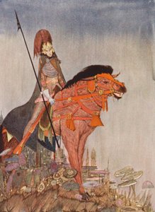  av Harry Clarke
