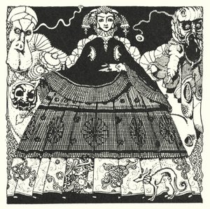  av Harry Clarke
