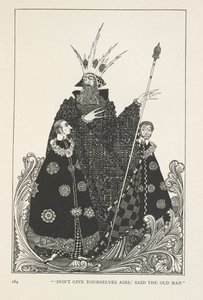 Alvebakken. «Ikke gi dere luft,» sa den gamle. av Harry Clarke