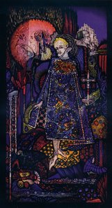 The Song of the Mad Prince, c1917