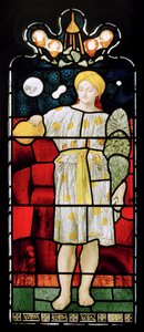 Alnwick, St Michael & St Paul, James Powell & Sons, Harry Wooldridge, Jewish Feast Celebration, 1877