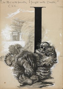 Tiger.