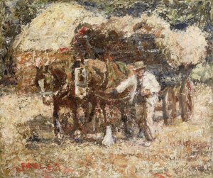 Hay-vognen