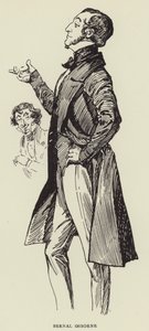 Bernal Osborne av Harry Furniss