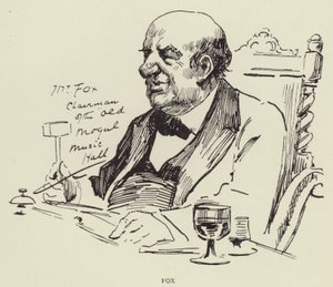 rev av Harry Furniss