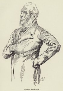 George Thompson av Harry Furniss