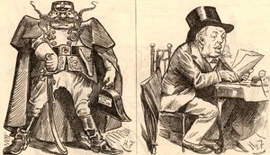 Ideell og ekte': William Henry Smith (1825-1891)