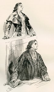 Illustrasjon til Charles Dickens