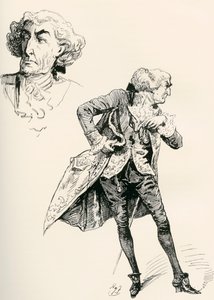 Illustrasjon for Charles Dickens