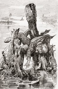 Illustrasjon for Charles Dickens