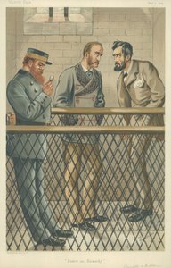 Mr Charles Stewart Parnell av Harry Furniss
