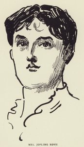 Fru Jopling Rowe av Harry Furniss