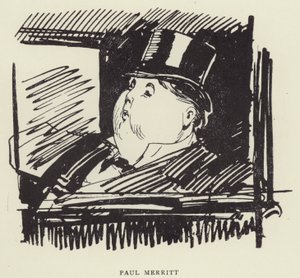Paul Merritt av Harry Furniss