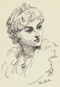 Kokken av Harry Furniss