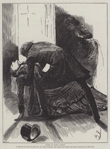 Tidenes arving, av James Payn av Harry Furniss