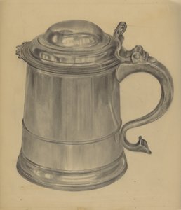 Tinn Tankard