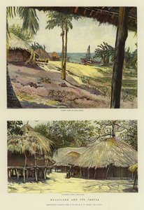 Nyasaland og dets folk av Harry Hamilton Johnston