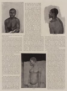 Folk i Britisk Sentral-Afrika