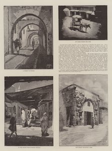 Scener av Tripoli