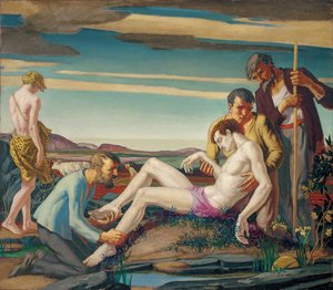 Hyacinths død