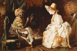 Lese krystallen av Harry Roseland