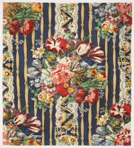 Blomster etter van Huysum, pub. 1933 av Harry Wearne