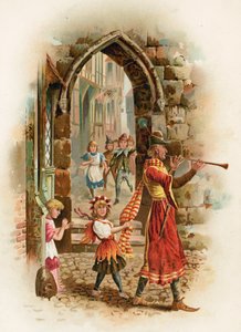 Pied Piper of Hamelin av Harry and Arthur Charles Payne