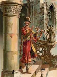 Pied Piper of Hamelin av Harry and Arthur Charles Payne
