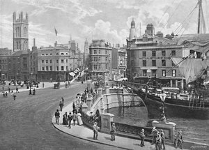 Bristol, c1896