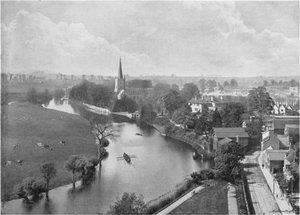 Stratford-on-Avon, c1896