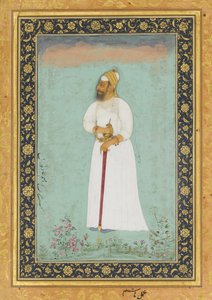 Portrett av Ibrahim 