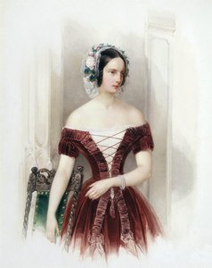 Storhertuginne Alexandra Nikolaevna av Russland