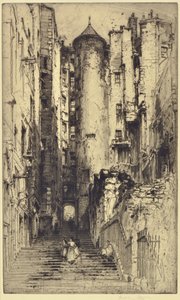 Advocates Close, Edinburgh