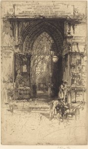 Saint Bartholomew den store, Smithfield