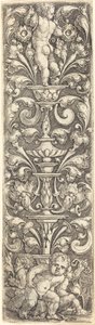 Høyt ornament, 1532. av Heinrich Aldegrever