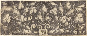 Ornament. av Heinrich Aldegrever