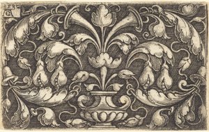 Ornament av Heinrich Aldegrever