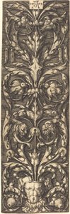 Ornament, 1553. av Heinrich Aldegrever
