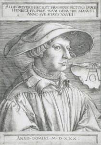  av Heinrich Aldegrever