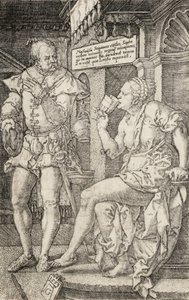  av Heinrich Aldegrever