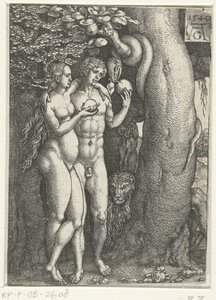 Fall of Man Historien om Adam og Eva (serietittel)