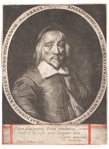 Ordfører Christopher Hansen av Heinrich Dittmers