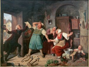 Den store premien av Heinrich Franz Gaudenz von Rustige
