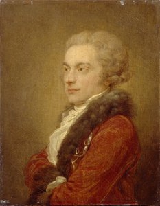 Portrett av grev Grigory Chernyshov, etter 1816