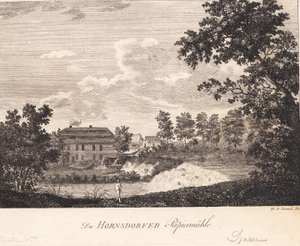 Hornsdorf papirfabrikk